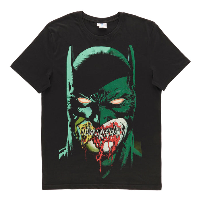 DC Comics Men's Licensed Short Sleeve T-Shirt
