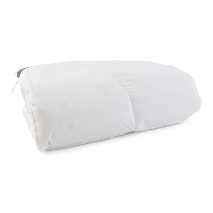 Couette avec piquage à carreaux SWISSBRAND, grand lit, 86 po x 86 po