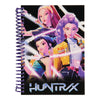 K-POP Demon Hunters Spiral Notebook