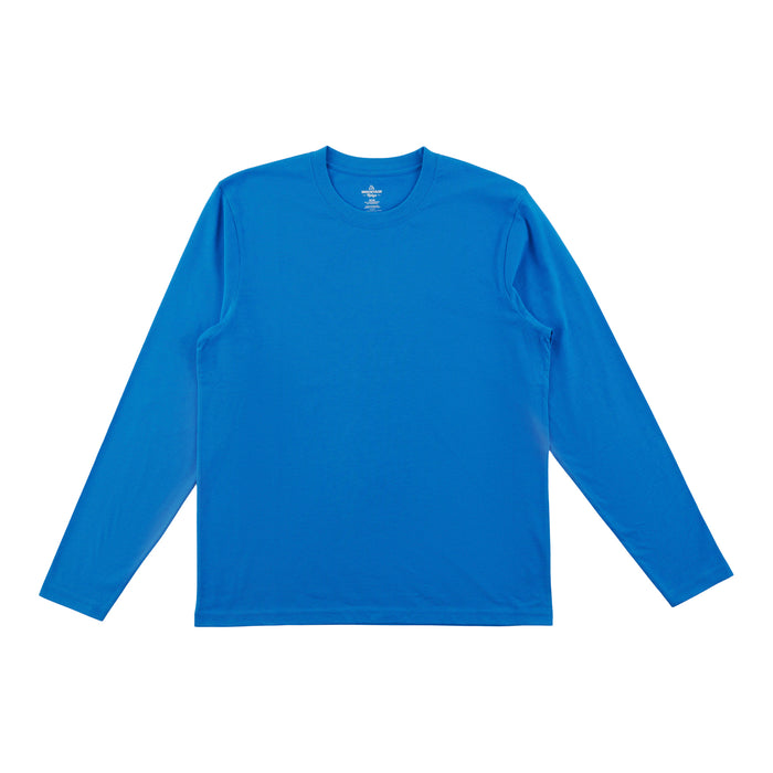 T-shirt de base à manches longues Mountain Ridge pour hommes
