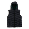 SURVIVAL GEAR Boys' Hooded Puffer Vest