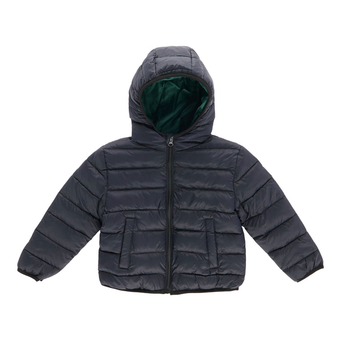 Veste matelassée avec capuchon SURVIVAL GEAR pour garçons