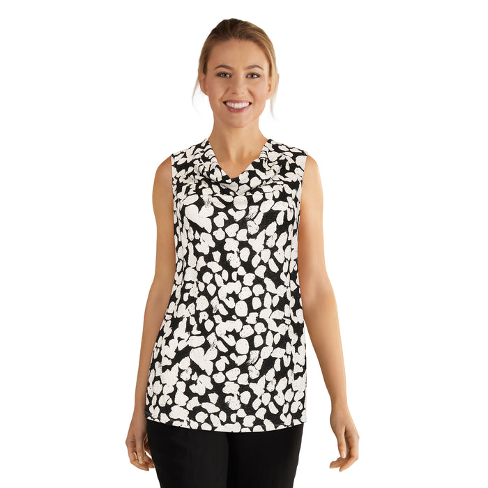 Classic Editions Women’s Printed V-Neck Camisole