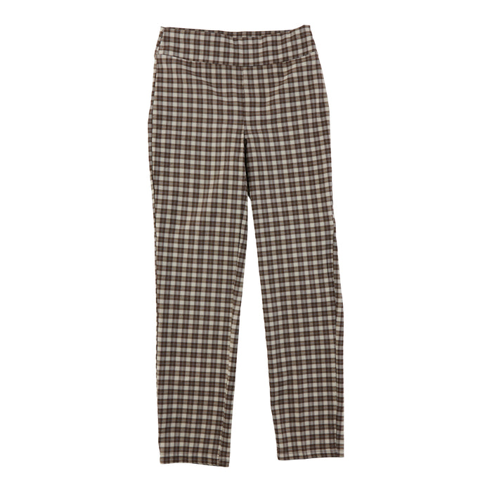 Women's High-Rise Slim Pull-On Pants