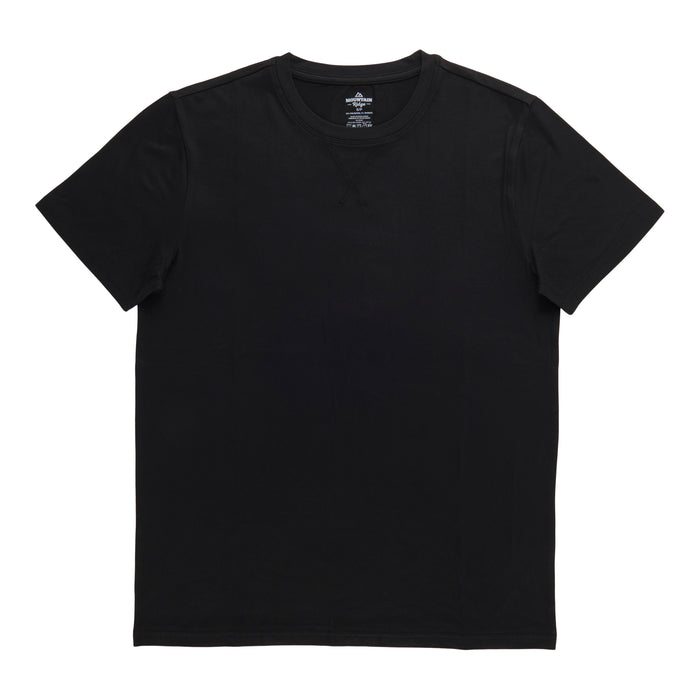 Chemise de nuit de base à manches courtes Mountain Ridge pour hommes