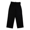 Women's Belted High-Rise Wide-Leg Crepe Pants