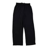 Pantalon aéré à enfiler à jambe large pour femmes