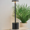 Lampe tactile moderne HomeStyles, 3 po x 3 po x 13,5 po