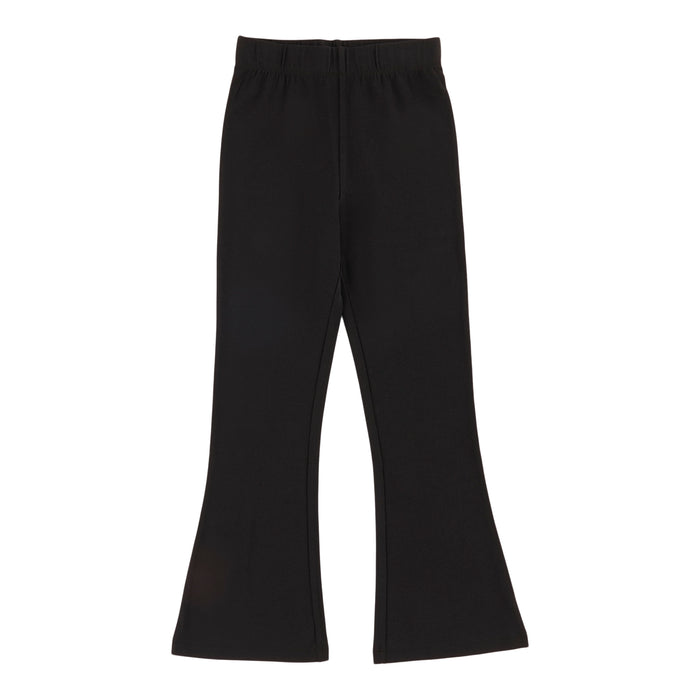 MONKEY BARS Toddler Girls' Autumn Flair Solid Flare Leggings