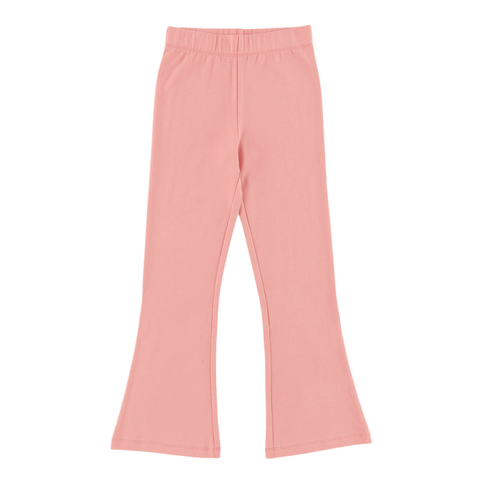 MONKEY BARS Toddler Girls' Autumn Flair Solid Flare Leggings