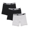 Caleçons boxeurs en coton Head pour hommes, emb. de 3
