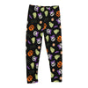 Toddler Girls' Novelty Printed Leggings