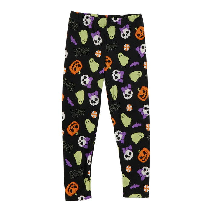 Toddler Girls' Novelty Printed Leggings