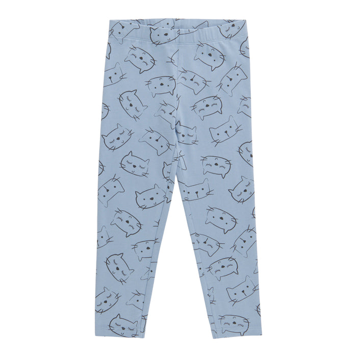 Legging imprimé Inspiration automnale MONKEY BARS pour toutes-petites