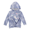 MONKEY BARS Toddler Girls' Autumn Flair Hacchi Printed Long Sleeve Top