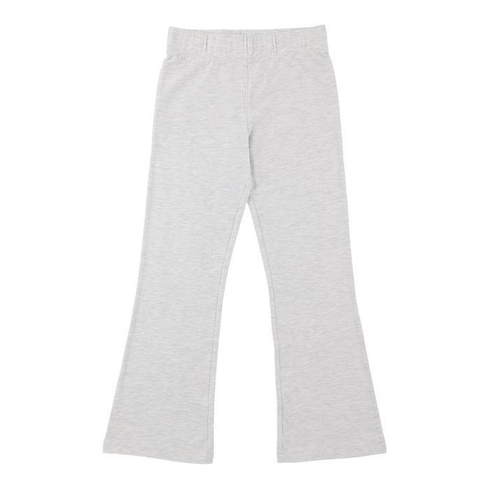 Legging à jambe évasée de couleur unie Inspiration automnale BELLA & BIRDIE pour filles