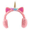 Cache-oreilles 3D fantaisie pour filles