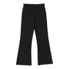 BELLA & BIRDIE Girls' Autumn Flair Solid Flare Leggings