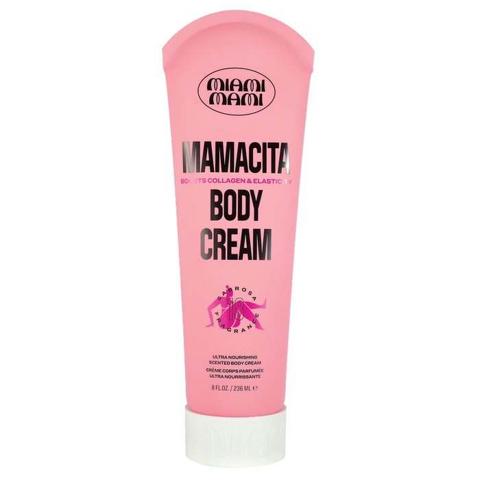 Miami Mami Mamacita Body Cream, 236 ml