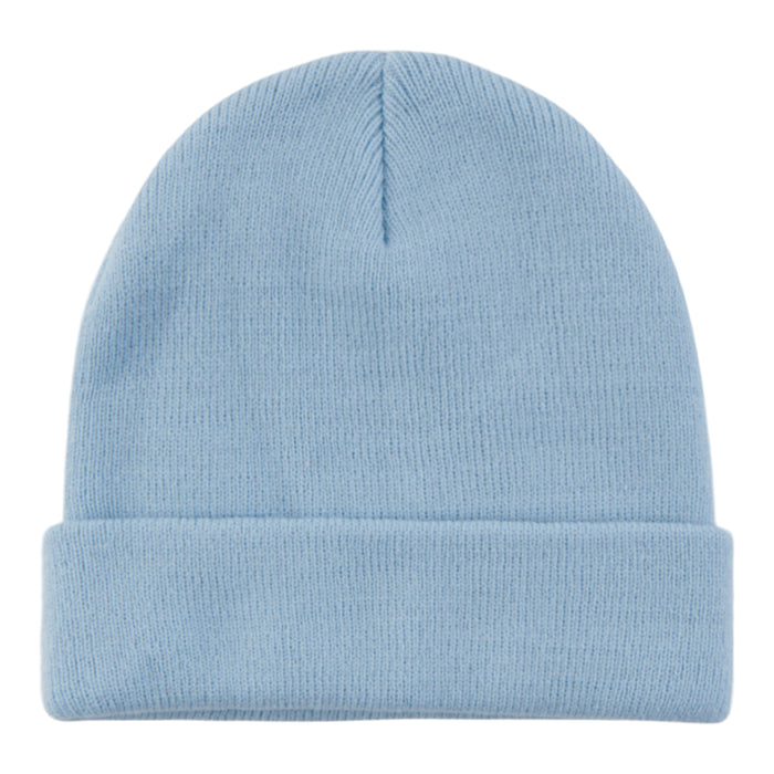 Girls' Solid Basic Beanie