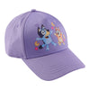 Girls' Licensed Printed Baseball Cap