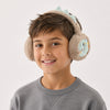 Cache-oreilles 3D imprimé fantaisie pour garçons