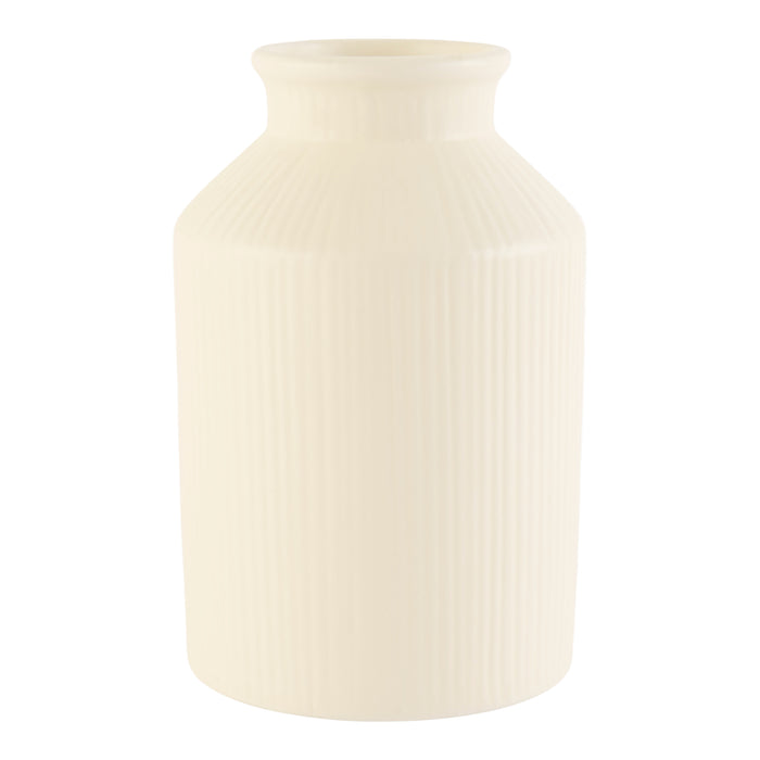 Vase en céramique HomeStyles – 5,8 po x 9 po