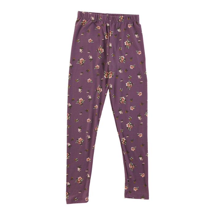 BELLA & BIRDIE Girls' Autumn Flair Printed Leggings