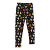 Girls' Novelty Printed Leggings