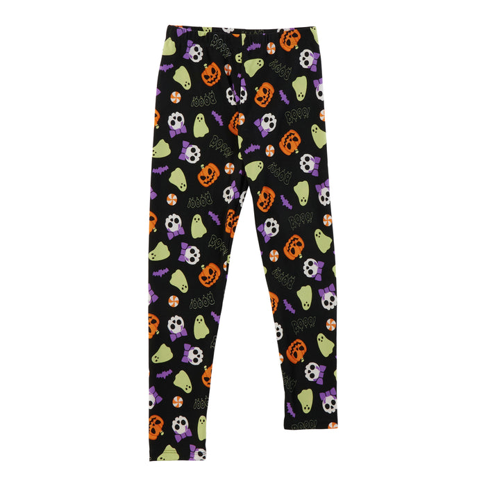 Girls' Novelty Printed Leggings