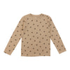 BELLA & BIRDIE Girls' Autumn Flair Printed Long Sleeve T-Shirt