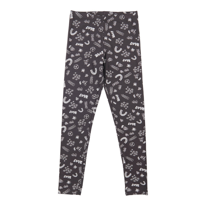 Legging imprimé Inspiration automnale BELLA & BIRDIE pour filles