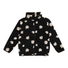 Haut à manches longues avec fermeture éclair Inspiration automnale BELLA & BIRDIE pour filles