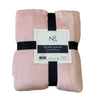 Flannel Fleece Blanket, 90-in x 90-in.
