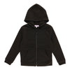 BELLA & BIRDIE Girls' Autumn Flair Zip-Up Fleece Hoodie