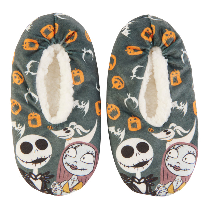 Kids' Licensed The Nightmare Before Christmas Slippers