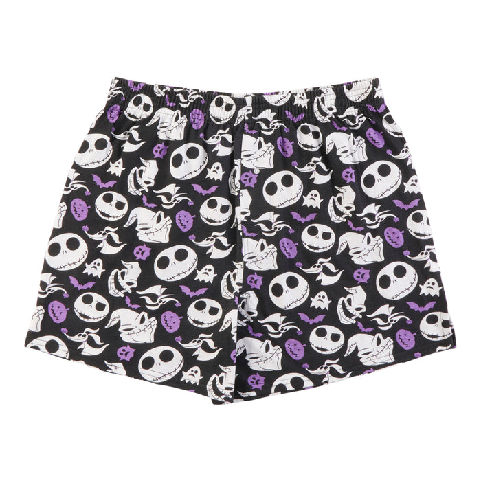 The Nightmare Before Christmas Men's Licensed Boxers