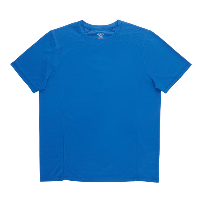 T-shirt à manches courtes de base ACX Active pour hommes