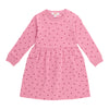 Robe en molleton à manches longues Inspiration automnale MONKEY BARS pour toutes-petites