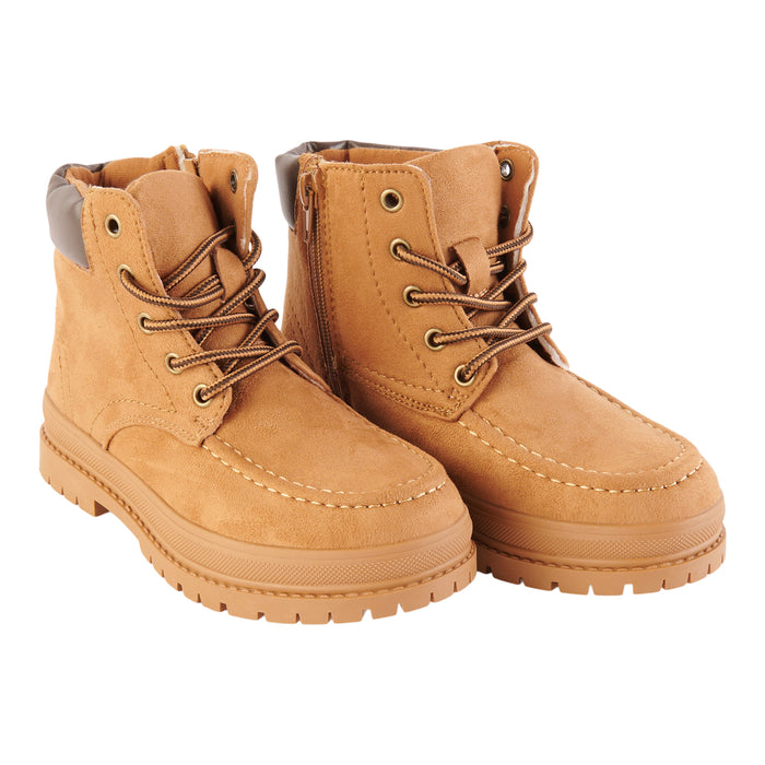 SURVIVAL GEAR Boys' Hiker Boots