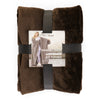 Solid Wearable Throw Blanket, 48-in x 60-in.