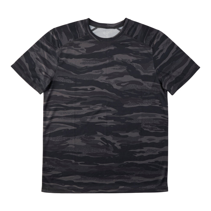 ACX Active Men's Printed Short Sleeve T-Shirt