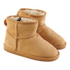 BELLA & BIRDIE Girls' Yuggy Ankle Boots