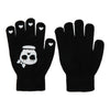 Kids' Unisex Novelty Glow in the Dark Gloves
