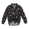 lily morgan Women's Printed Collared Top