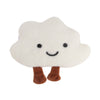 HomeStyles Cloud Curtain Tie-Back, 7-in, 1 Pack