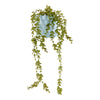 HomeStyles Hanging Foliage Planter, 5-in x 5-in x 20-in.