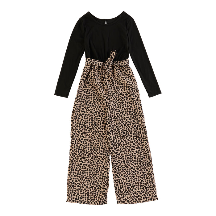 Combinaison-pantalon à manches longues Inspiration automnale BELLA & BIRDIE pour filles