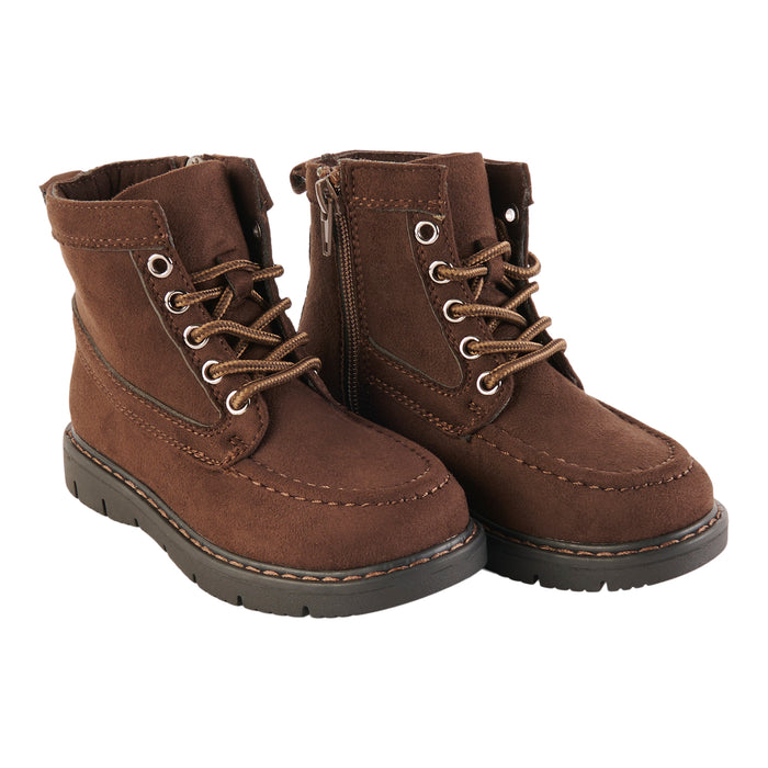 MONKEY BARS Toddler Boys' Velcro Hiker Boots