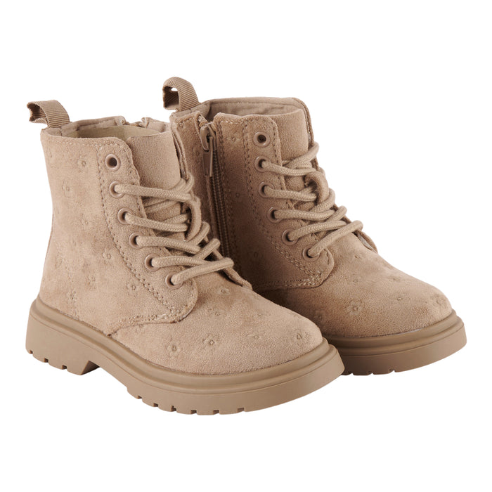 MONKEY BARS Toddler Girls' Embroidered Fashion Boots